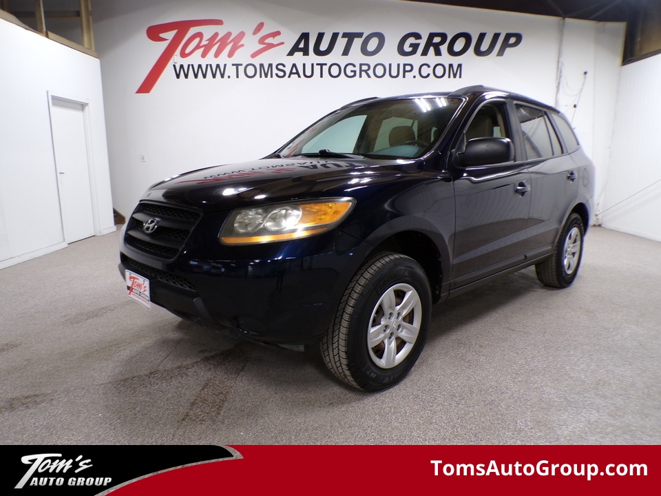 2009 Hyundai Santa Fe GLS  - M32468L  - Tom's Auto Group