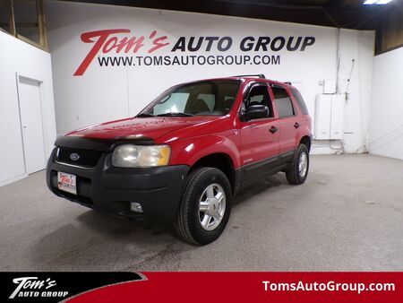 2001 Ford Escape  - Tom's Budget Cars