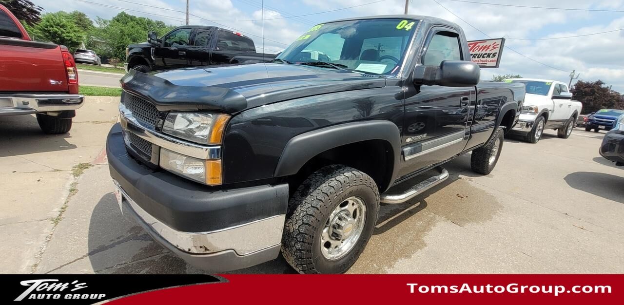 2004 Chevrolet Silverado 2500HD  - Tom's Truck
