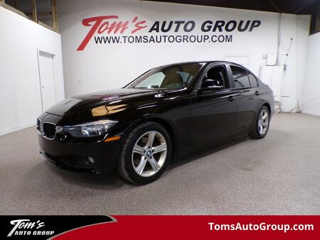 2015 BMW 3 Series  - Tom's Auto Sales, Inc.