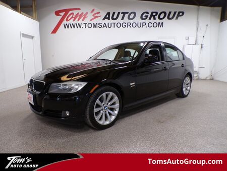 2011 BMW 3 Series  - Tom's Auto Sales, Inc.