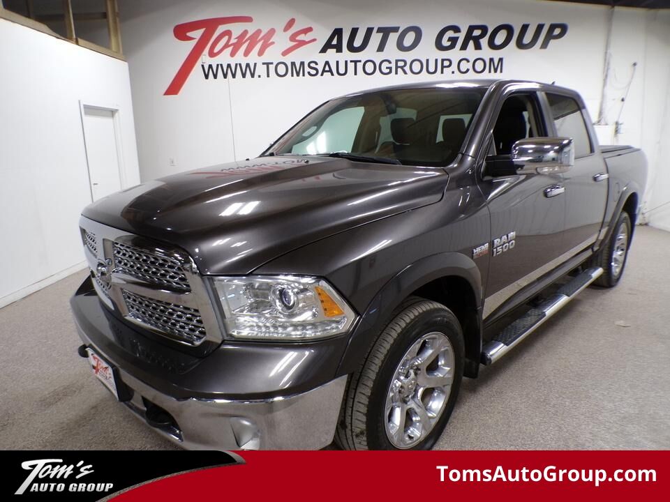 2015 Ram 1500  - Tom's Truck