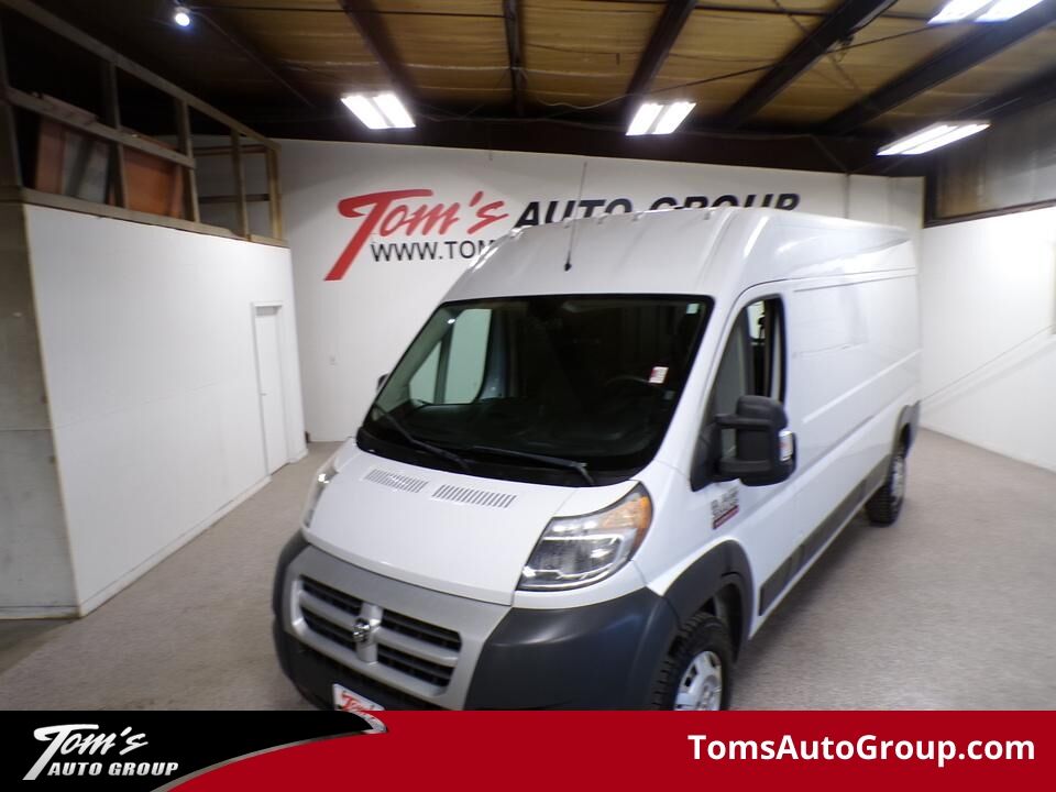 2015 Ram ProMaster Cargo Van  - Tom's Auto Group