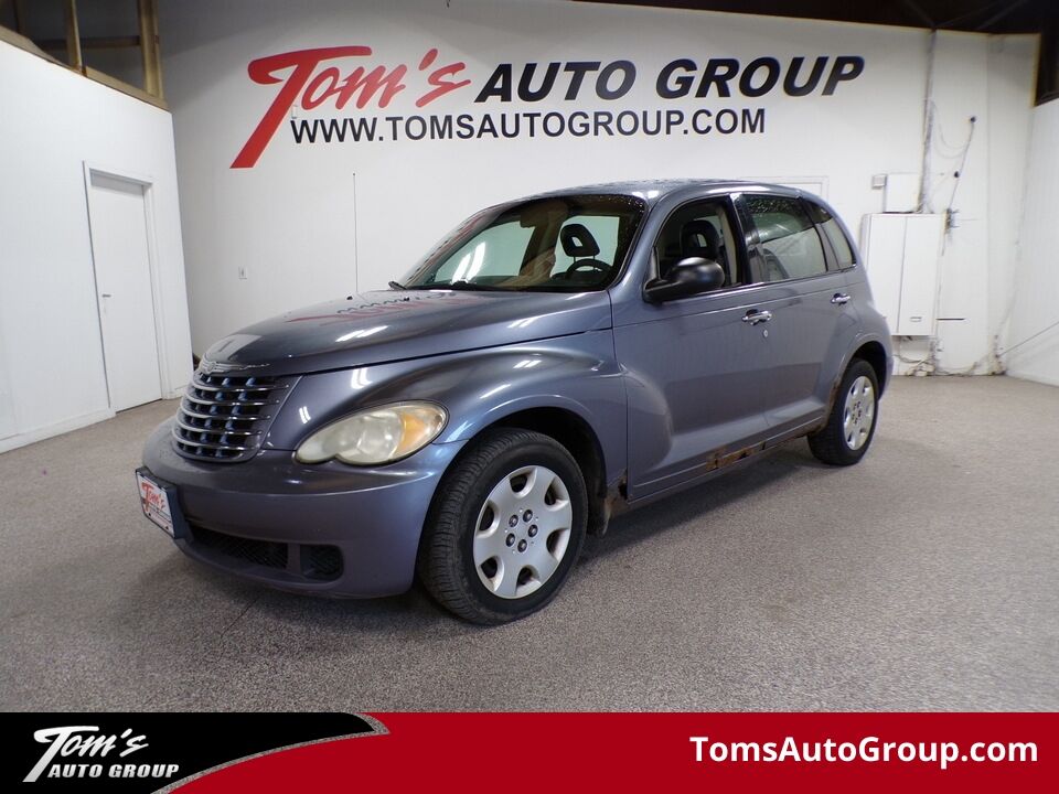 2007 Chrysler PT Cruiser  - Tom's Auto Group