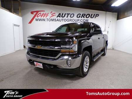 2018 Chevrolet Silverado 1500 LT for Sale  - T97059L  - Tom's Truck