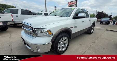 2017 Ram 1500 Laramie for Sale  - T76223L  - Tom's Truck