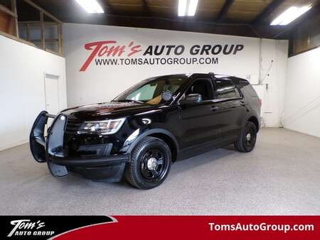 2018 Ford Police Interceptor Utility for Sale  - N44347L  - Tom's Auto Group