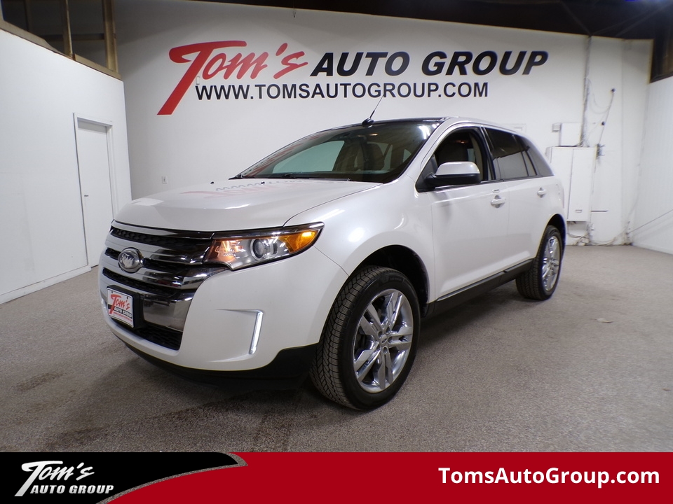 2013 Ford Edge SEL  - M06588C  - Tom's Auto Sales, Inc.