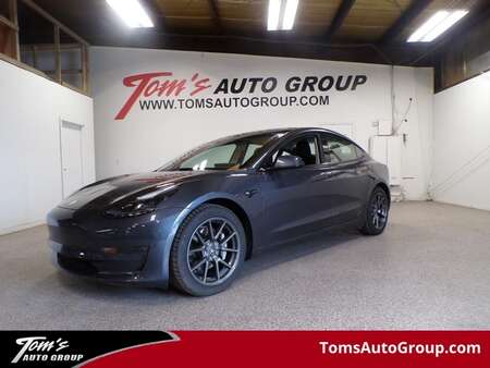 2022 Tesla Model 3 Long Range for Sale  - W88498Z  - Tom's Auto Group