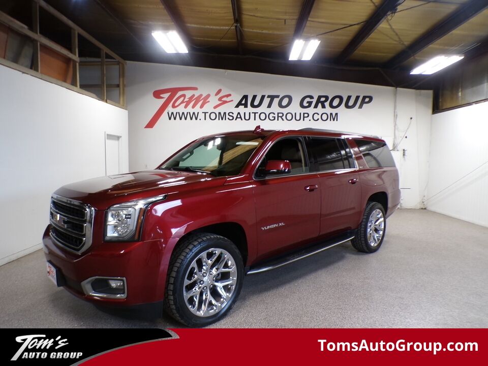 2019 GMC Yukon XL  - Toms Auto Sales West