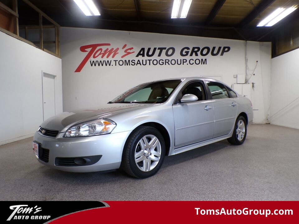 2011 Chevrolet Impala  - Tom's Auto Group