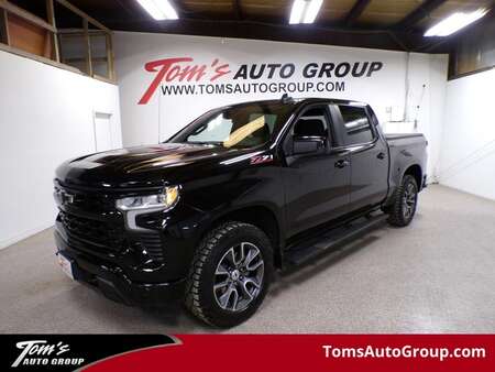 2023 Chevrolet Silverado 1500 RST for Sale  - T23565L  - Tom's Truck