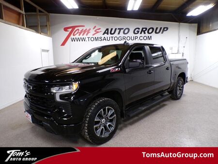 2023 Chevrolet Silverado 1500  - Tom's Budget Cars