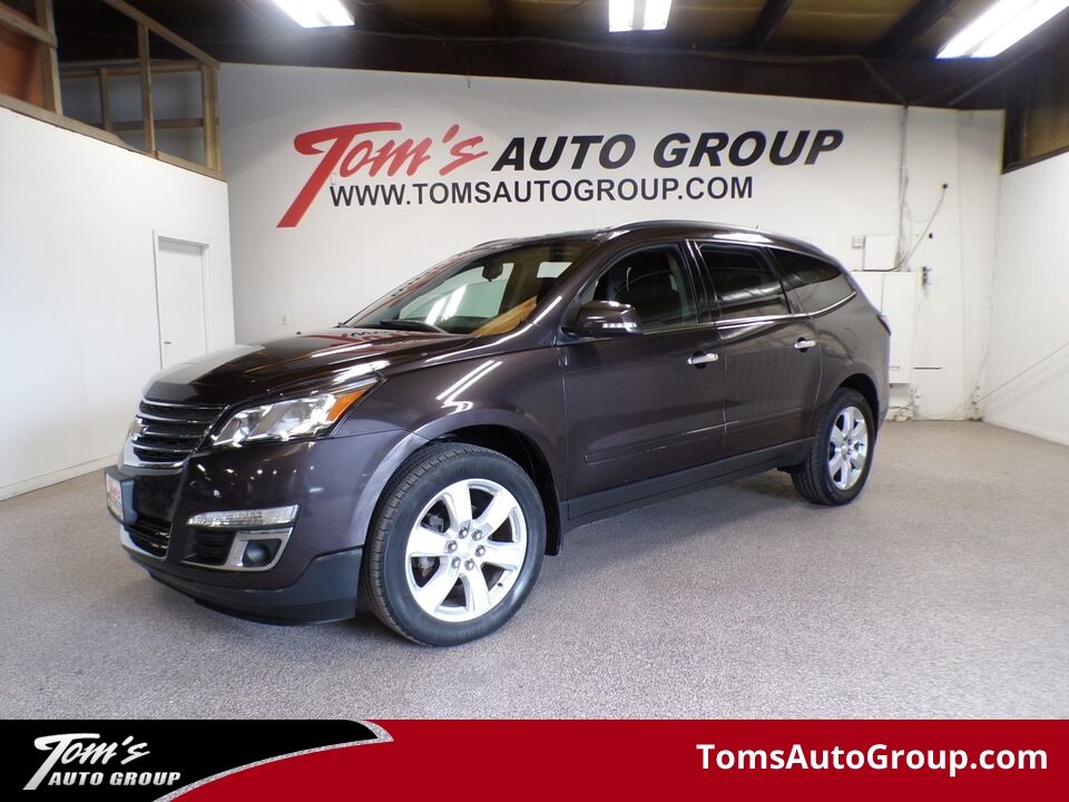 2016 Chevrolet Traverse  - Tom's Auto Group