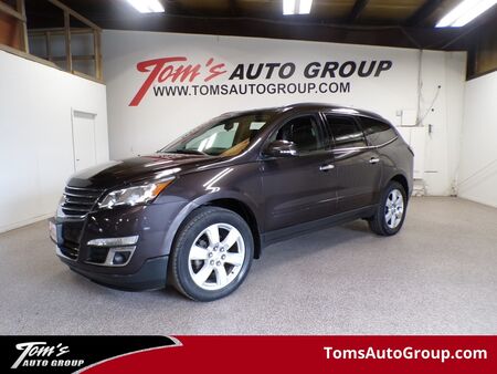 2016 Chevrolet Traverse  - Toms Auto Sales West