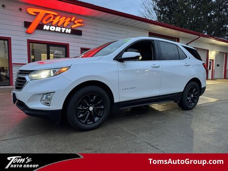 2019 Chevrolet Equinox  - Tom's Venta De Auto