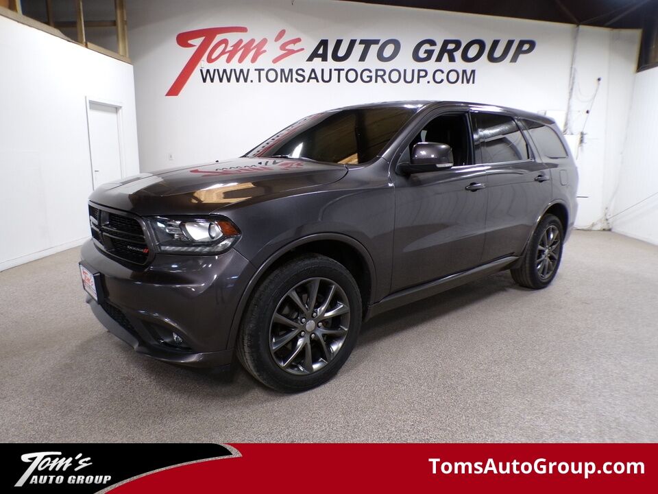 2018 Dodge Durango  - Tom's Auto Group
