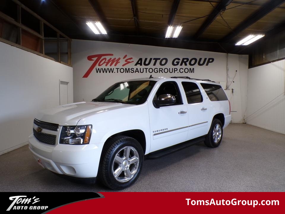 2011 Chevrolet Suburban LTZ  - N32210L  - Tom's Auto Sales North