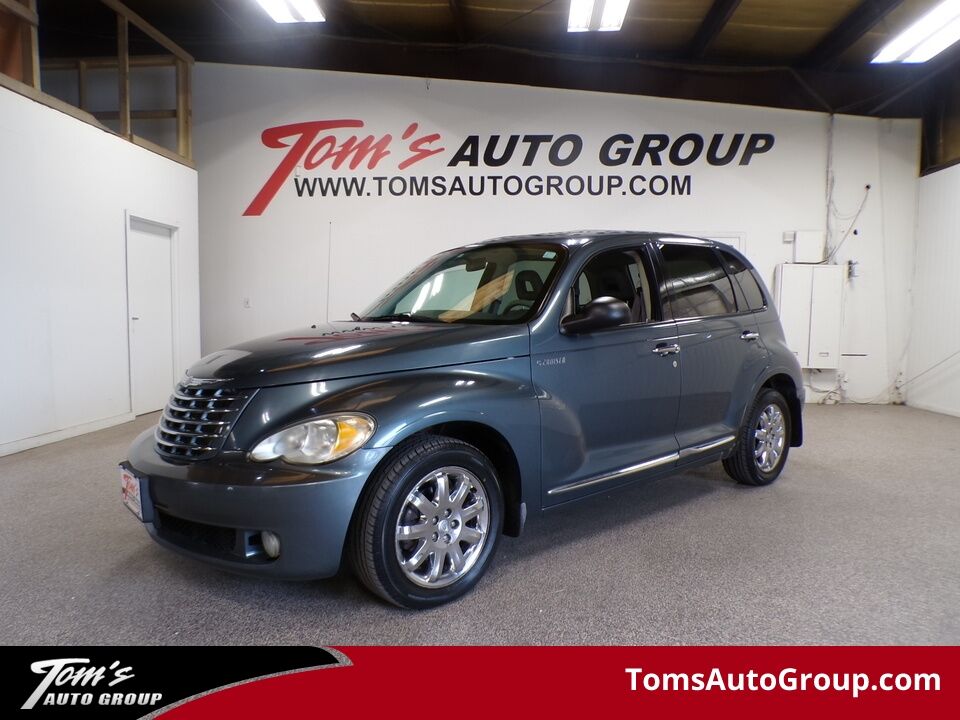 2006 Chrysler PT Cruiser  - Tom's Venta De Auto