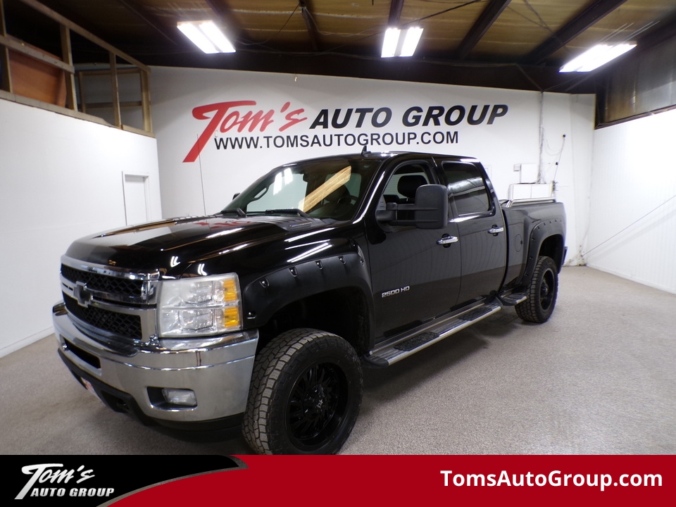 2011 Chevrolet Silverado 2500HD LTZ  - T37362Z  - Tom's Auto Group