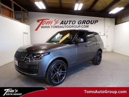 2018 Land Rover Range Rover HSE for Sale  - W94020L  - Tom's Auto Group