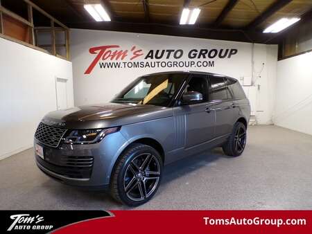 2018 Land Rover Range Rover HSE for Sale  - W94020L  - Toms Auto Sales West