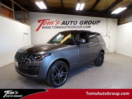 2018 Land Rover Range Rover  - Tom's Auto Sales North