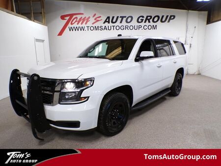 2017 Chevrolet Tahoe  - Tom's Auto Group