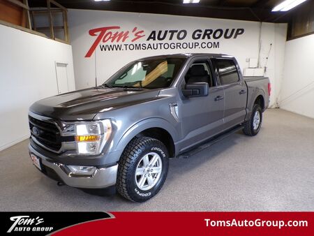 2022 Ford F-150  - Tom's Auto Sales, Inc.