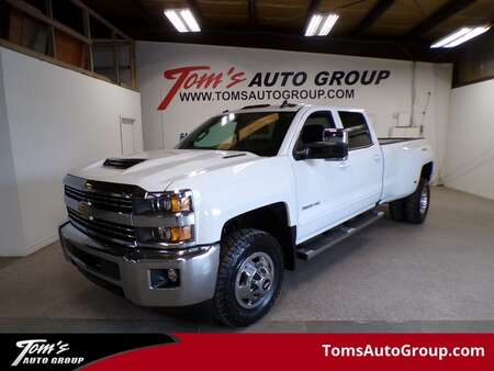 2018 Chevrolet Silverado 3500HD LT for Sale  - N80834L  - Tom's Auto Sales North