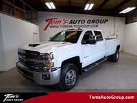 2018 Chevrolet Silverado 3500HD LT
