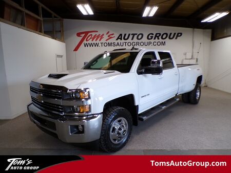 2018 Chevrolet Silverado 3500HD  - Tom's Auto Group