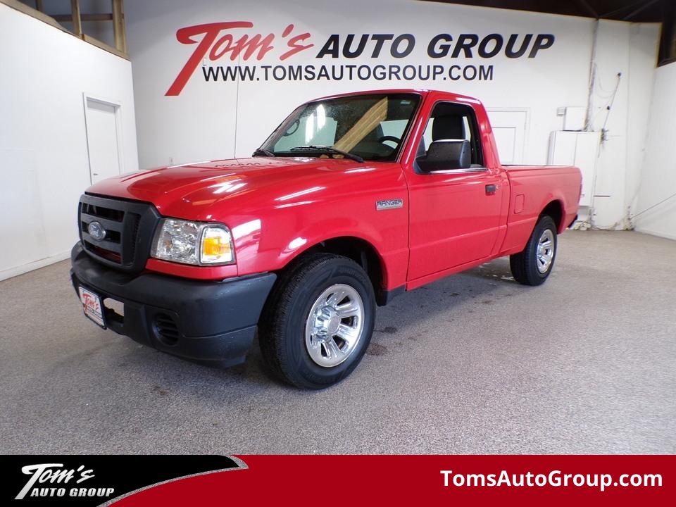 2010 Ford Ranger XL  - T54414  - Tom's Truck
