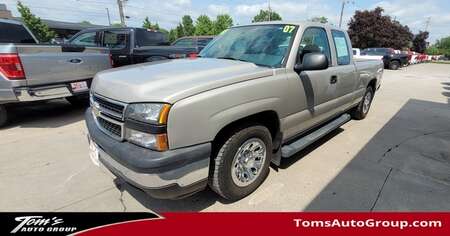 2007 Chevrolet Silverado 1500 Work Truck for Sale  - T29017L  - Tom's Truck