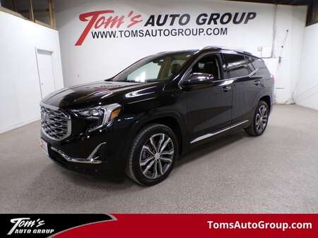 2019 GMC TERRAIN Denali for Sale  - M55249  - Tom's Auto Group