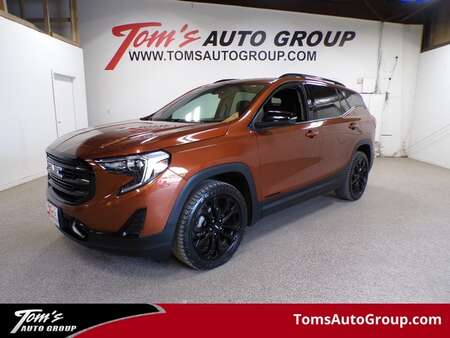 2019 GMC TERRAIN SLE for Sale  - M57055  - Tom's Auto Group