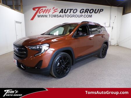 2019 GMC TERRAIN  - Tom's Auto Group