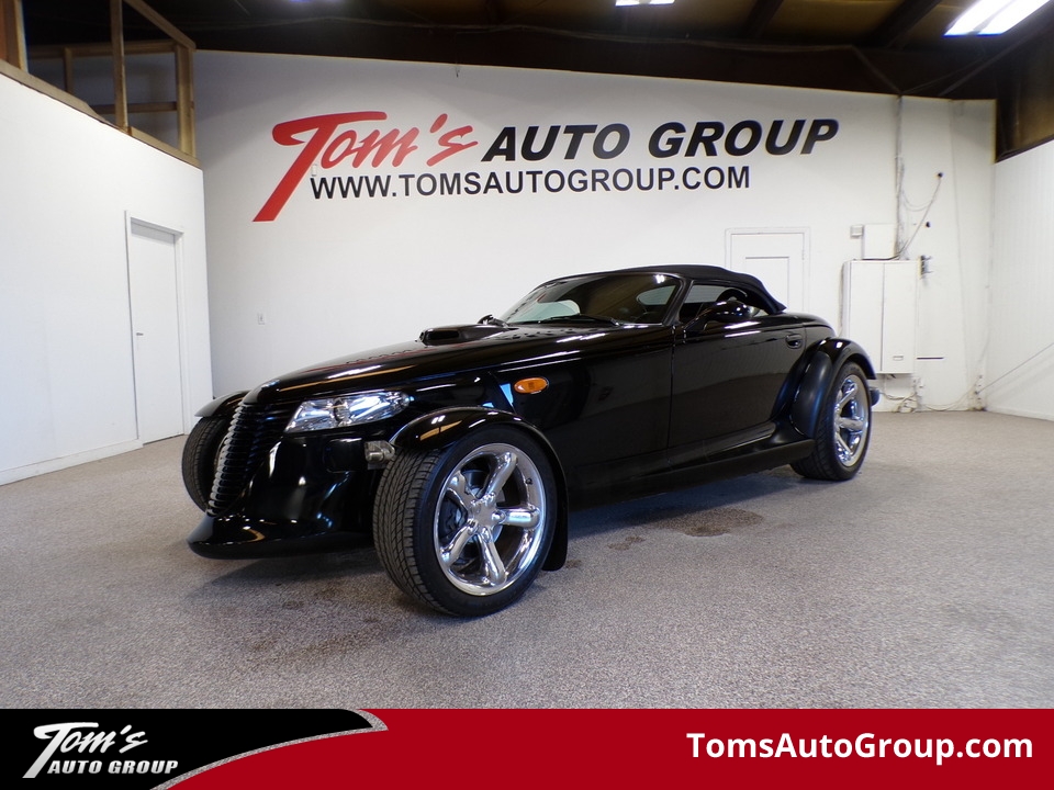 1999 Plymouth Prowler  - N02300Z  - Tom's Auto Sales North