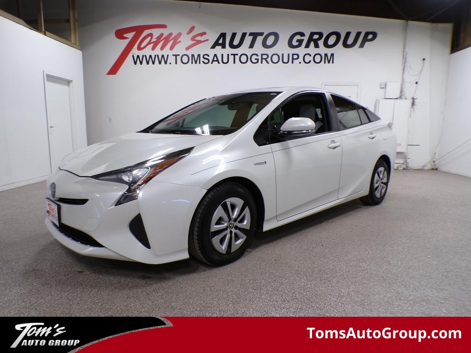 2016 Toyota Prius Four  - M09019C  - Tom's Auto Sales, Inc.