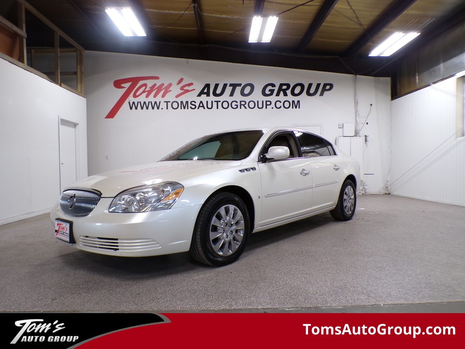 2008 Buick Lucerne CXL Special Edition  - S92936L  - Tom's Venta De Auto