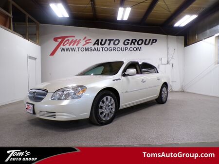 2008 Buick Lucerne  - Tom's Venta De Auto