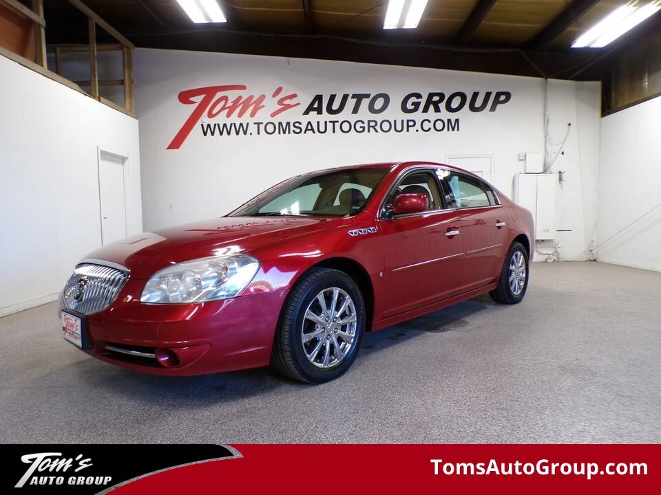 2010 Buick Lucerne  - Tom's Auto Sales North