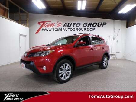 2013 Toyota RAV-4 Limited for Sale  - S87516L  - Tom's Venta De Auto