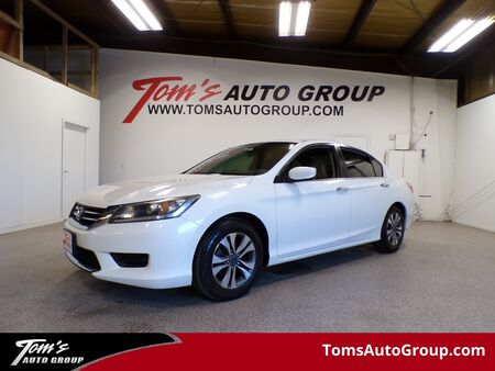 2013 Honda Accord  - Tom's Auto Sales North
