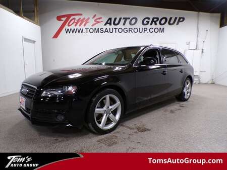 2010 Audi A4 2.0T Premium Plus for Sale  - M31098C  - Tom's Auto Sales, Inc.