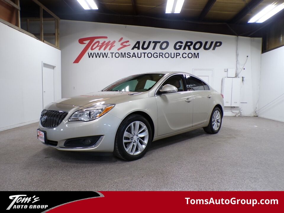 2014 Buick Regal  - Tom's Auto Sales North