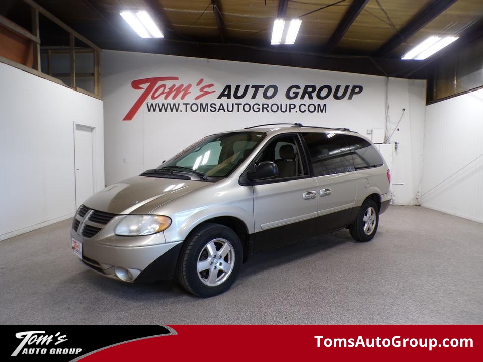 2006 Dodge Grand Caravan SXT  - B35890L  - Tom's Auto Group