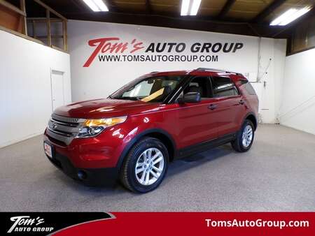 2015 Ford Explorer Base for Sale  - N35643  - Tom's Auto Sales North
