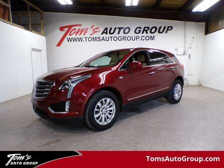 2017 Cadillac XT5  for Sale  - N07833L  - Tom's Auto Sales North