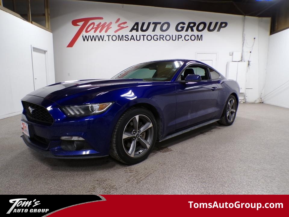 2015 Ford Mustang V6  - W39243L  - Toms Auto Sales West